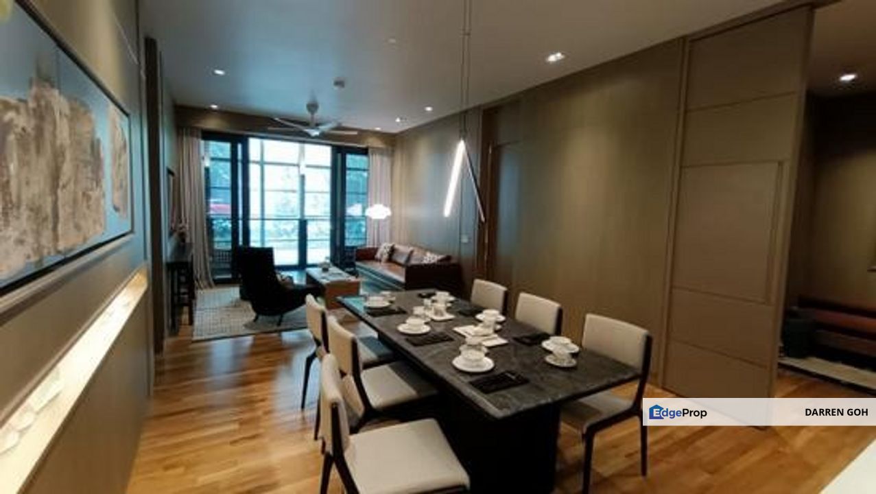 The Conlay Service Residence Unit For Sale, Kuala Lumpur, KLCC