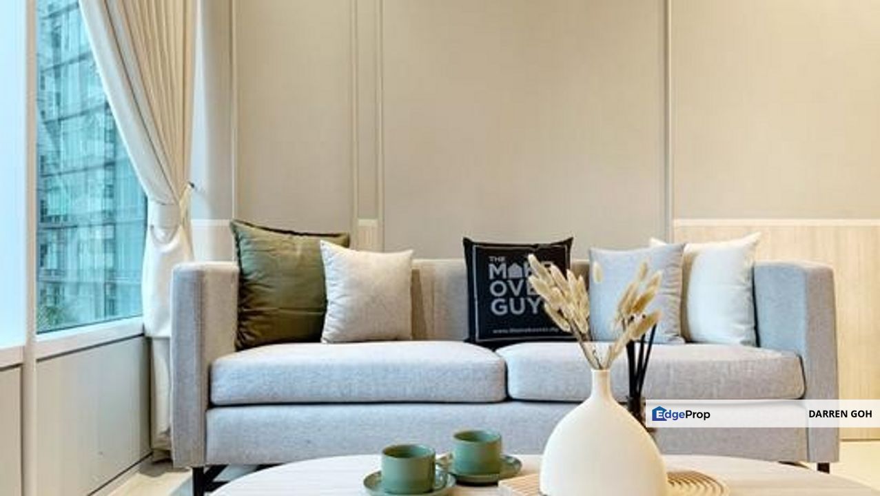 Sky Suites KLCC Service Residence Unit For Sale, Kuala Lumpur, KLCC