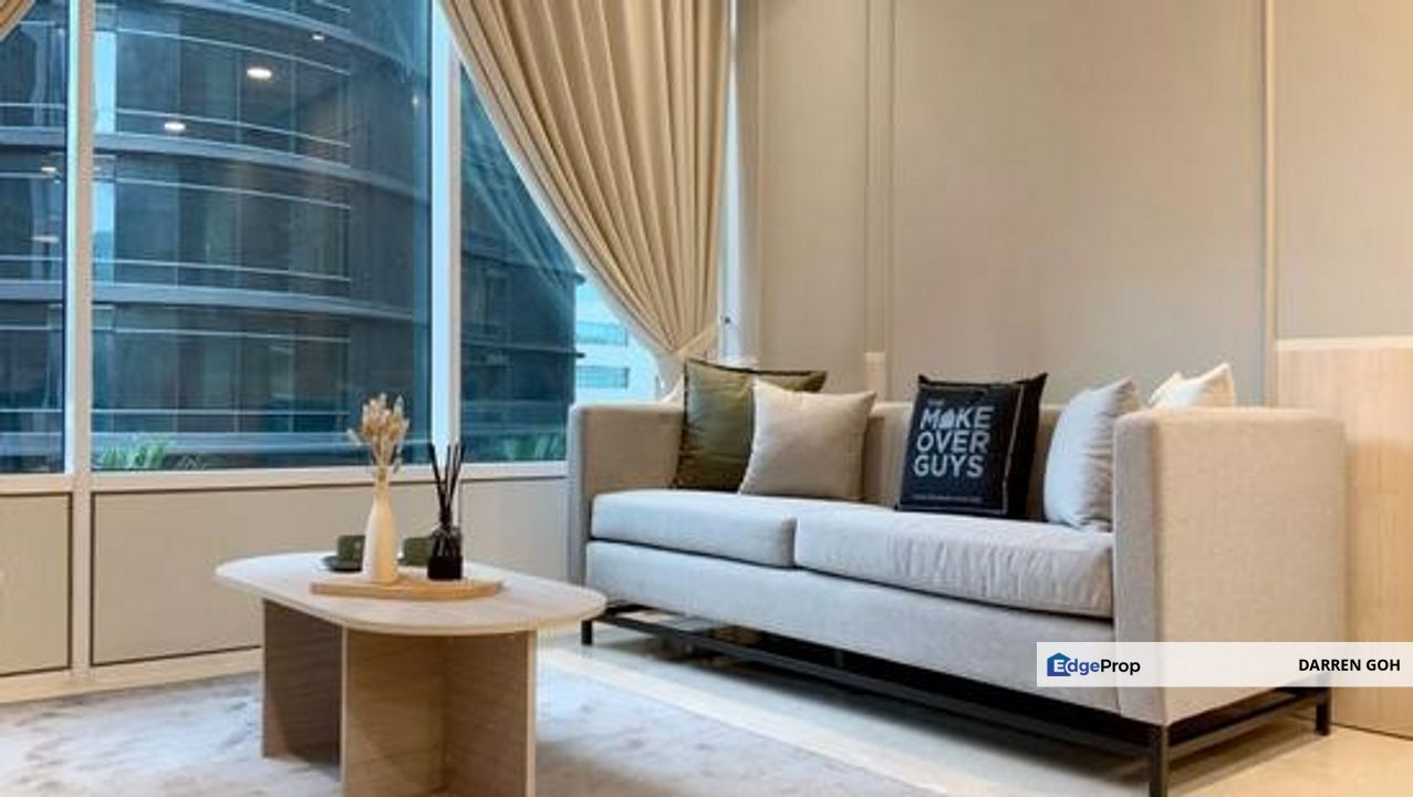 Sky Suites KLCC Service Residence Unit For Sale, Kuala Lumpur, KLCC