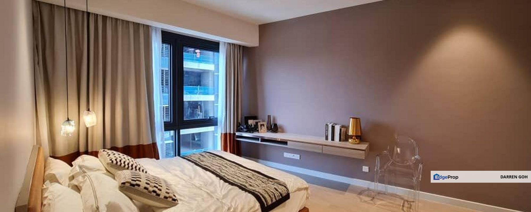 ViiA Residences Jalan Bangsar KL Eco City Unit For Sale, Kuala Lumpur, Bangsar