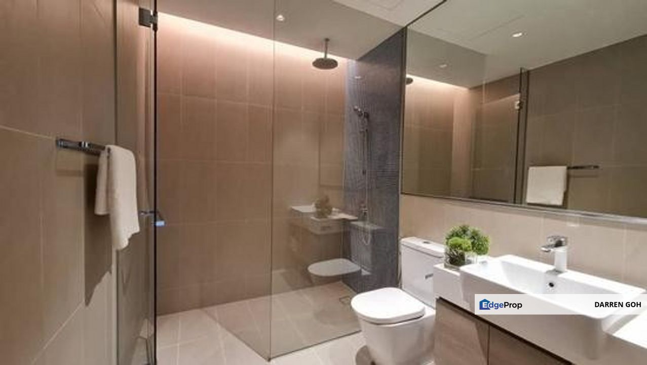 ViiA Residences Jalan Bangsar KL Eco City Unit For Sale, Kuala Lumpur, Bangsar