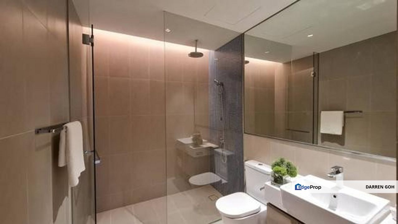 ViiA Residences Jalan Bangsar KL Eco City Unit For Sale, Kuala Lumpur, Bangsar