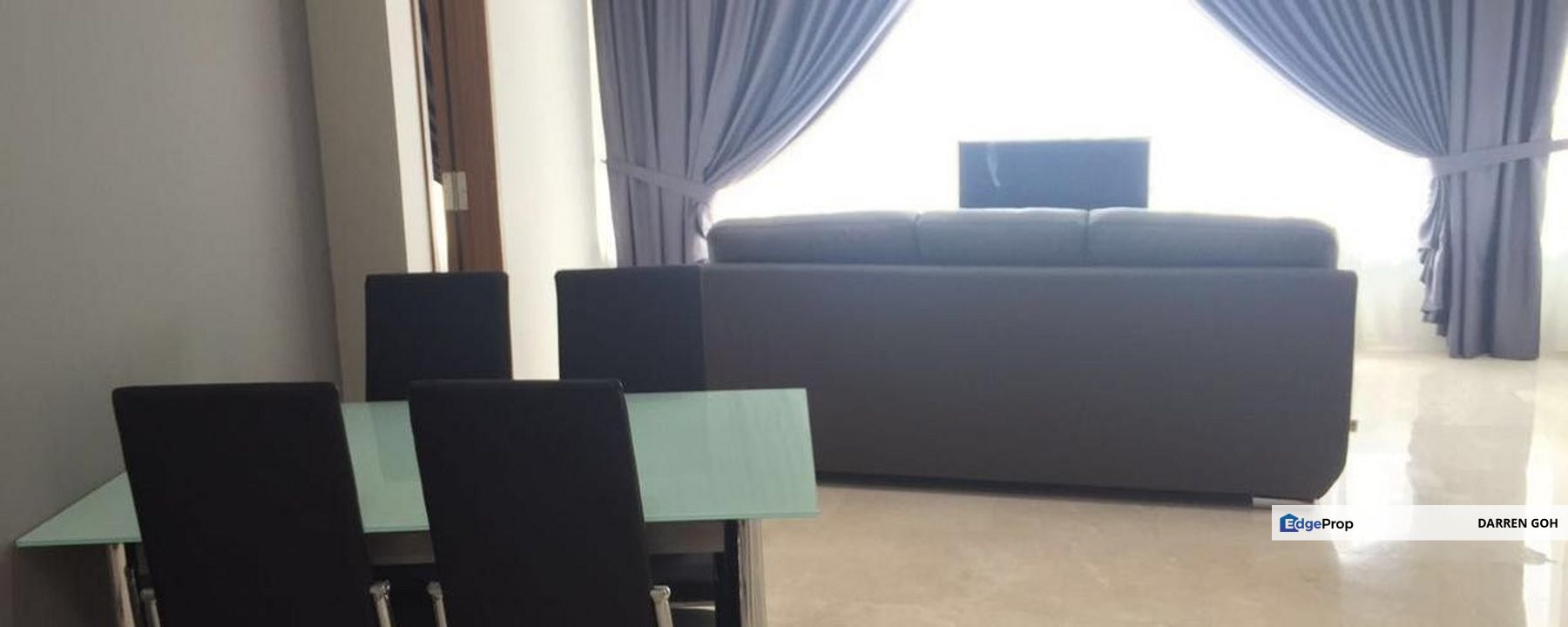 Vortex Suites Residences KLCC Unit For Sale, Kuala Lumpur, KLCC