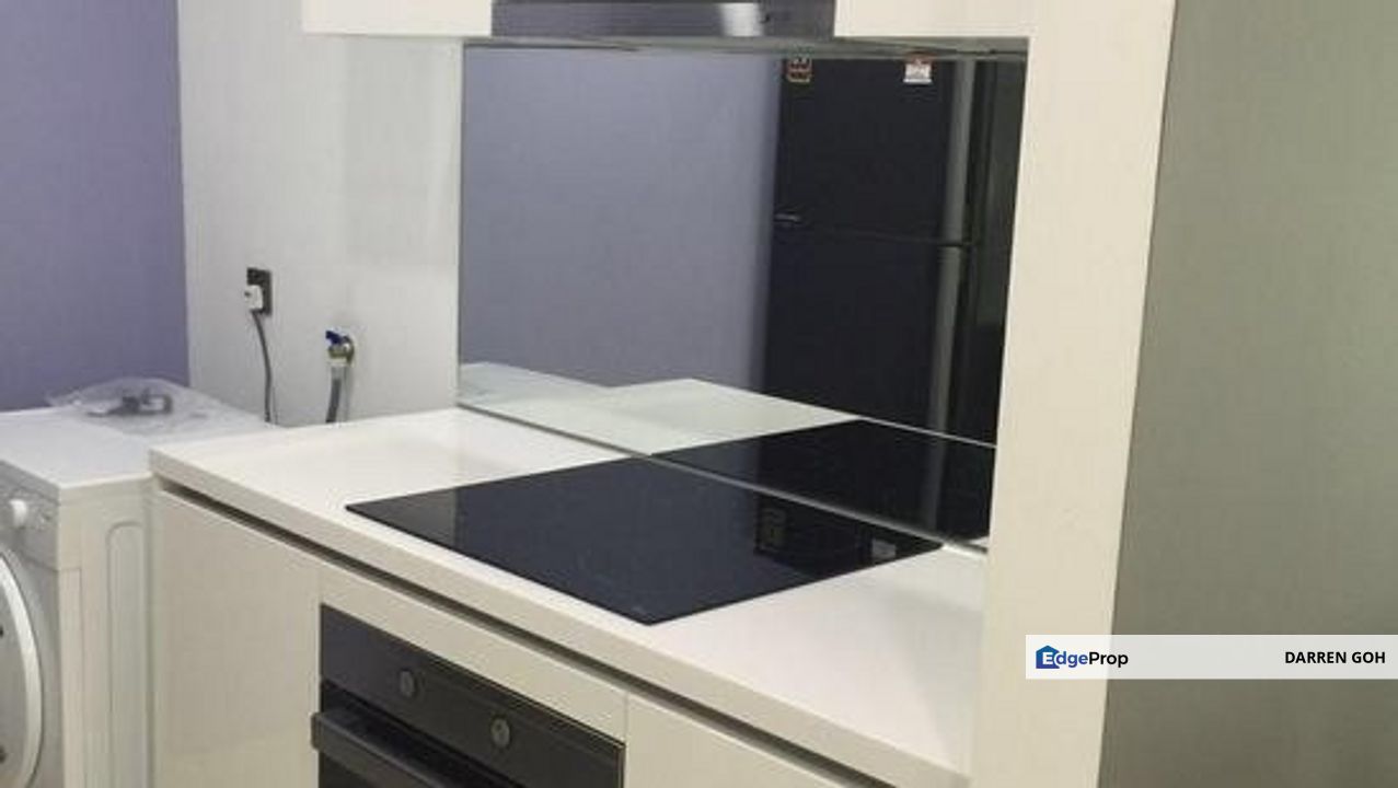 Vortex Suites Residences KLCC Unit For Sale, Kuala Lumpur, KLCC