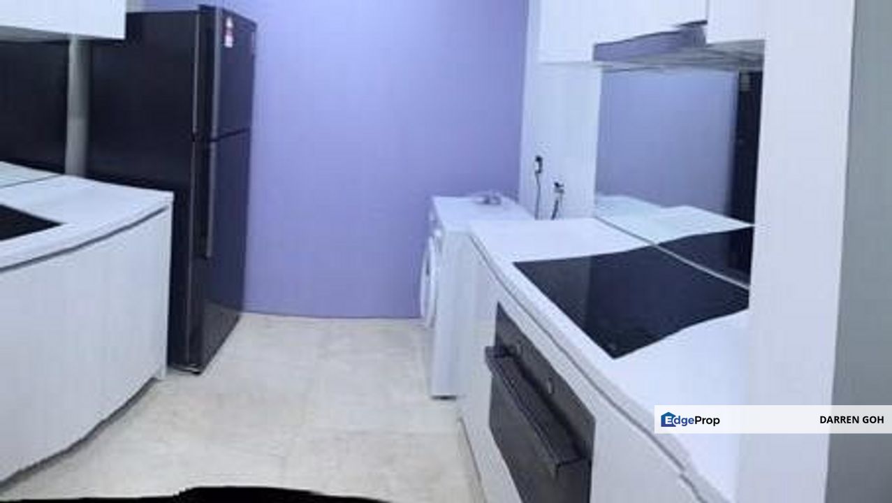 Vortex Suites Residences KLCC Unit For Sale, Kuala Lumpur, KLCC