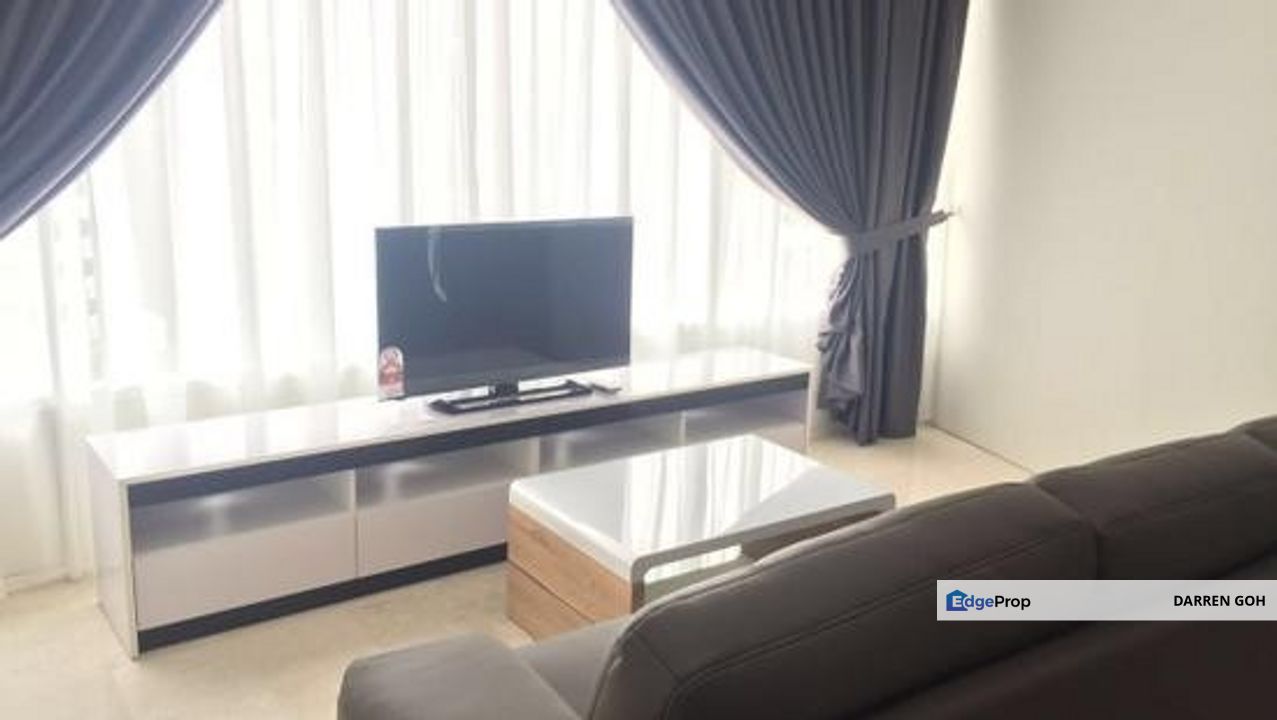 Vortex Suites Residences KLCC Unit For Sale, Kuala Lumpur, KLCC