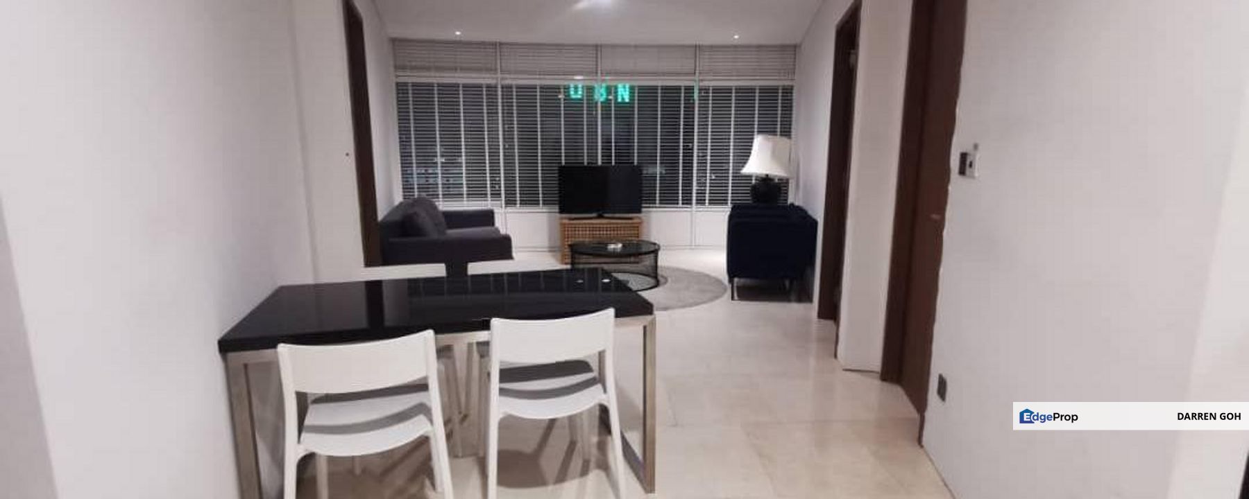 Vortex Suites Residences KLCC Unit For Sale, Kuala Lumpur, KLCC