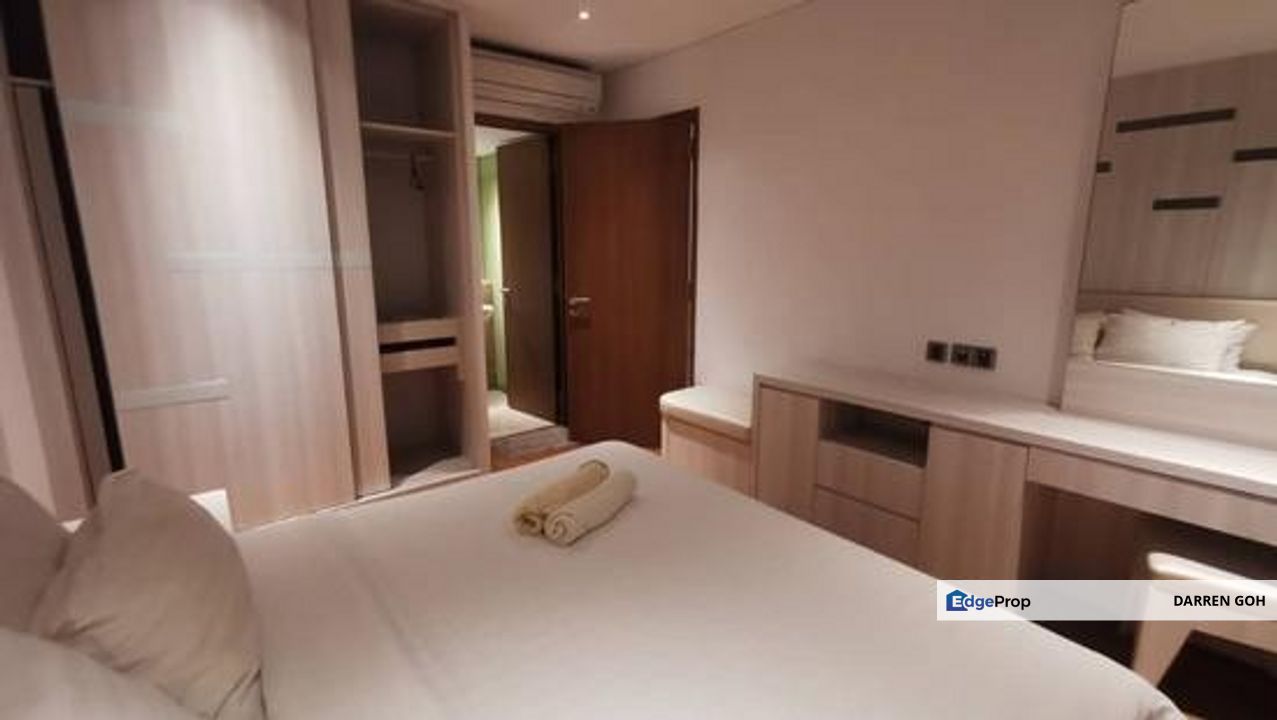 Vortex Suites Residences KLCC Unit For Sale, Kuala Lumpur, KLCC