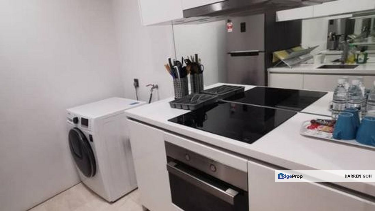 Vortex Suites Residences KLCC Unit For Sale, Kuala Lumpur, KLCC