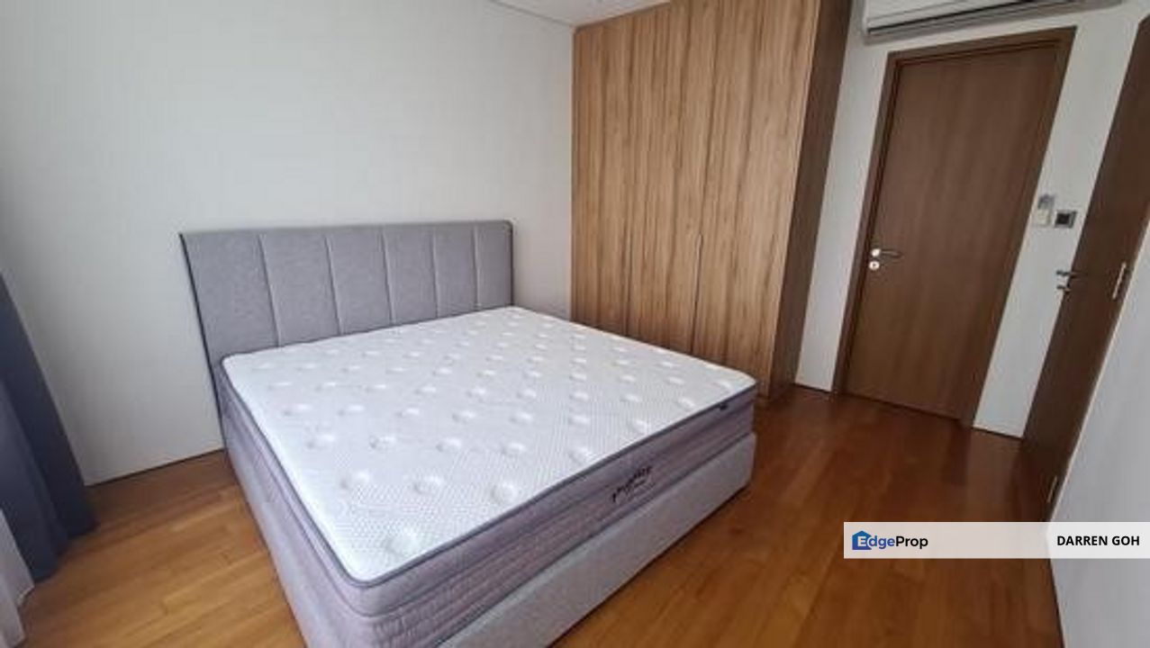 Vortex Suites Residences Unit For Sale, Kuala Lumpur, KLCC