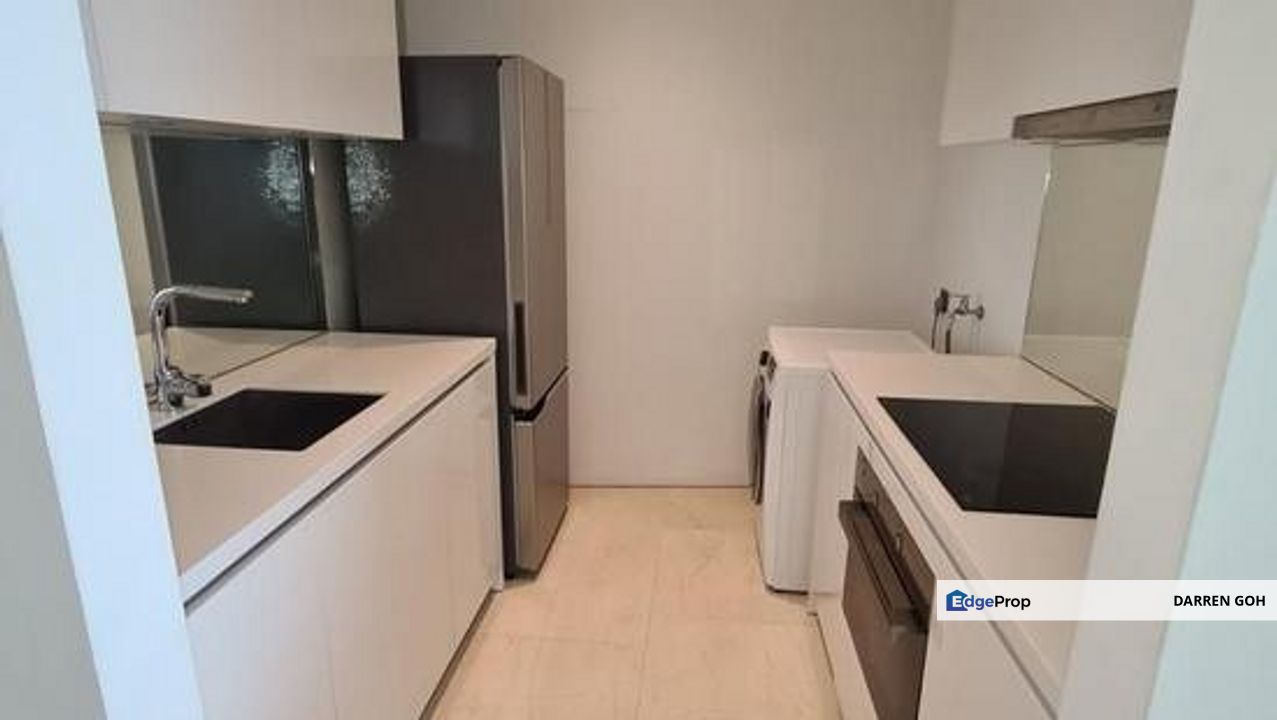 Vortex Suites Residences Unit For Sale, Kuala Lumpur, KLCC