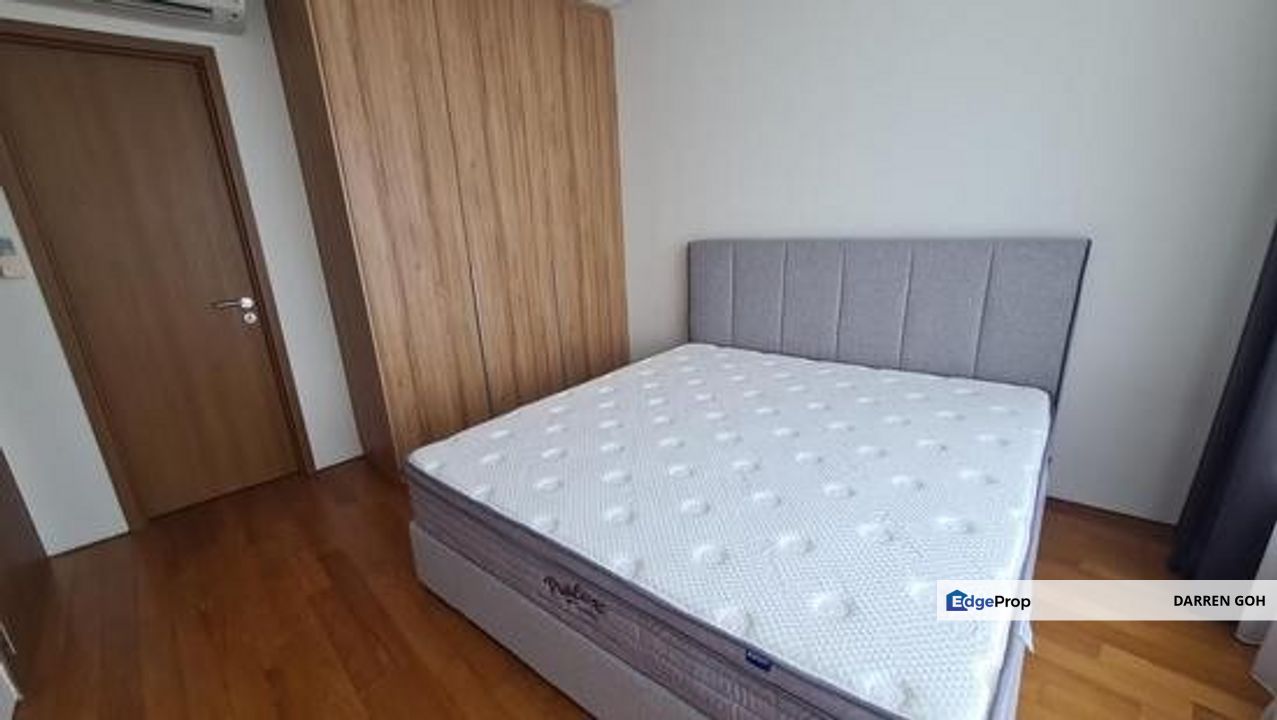 Vortex Suites Residences Unit For Sale, Kuala Lumpur, KLCC