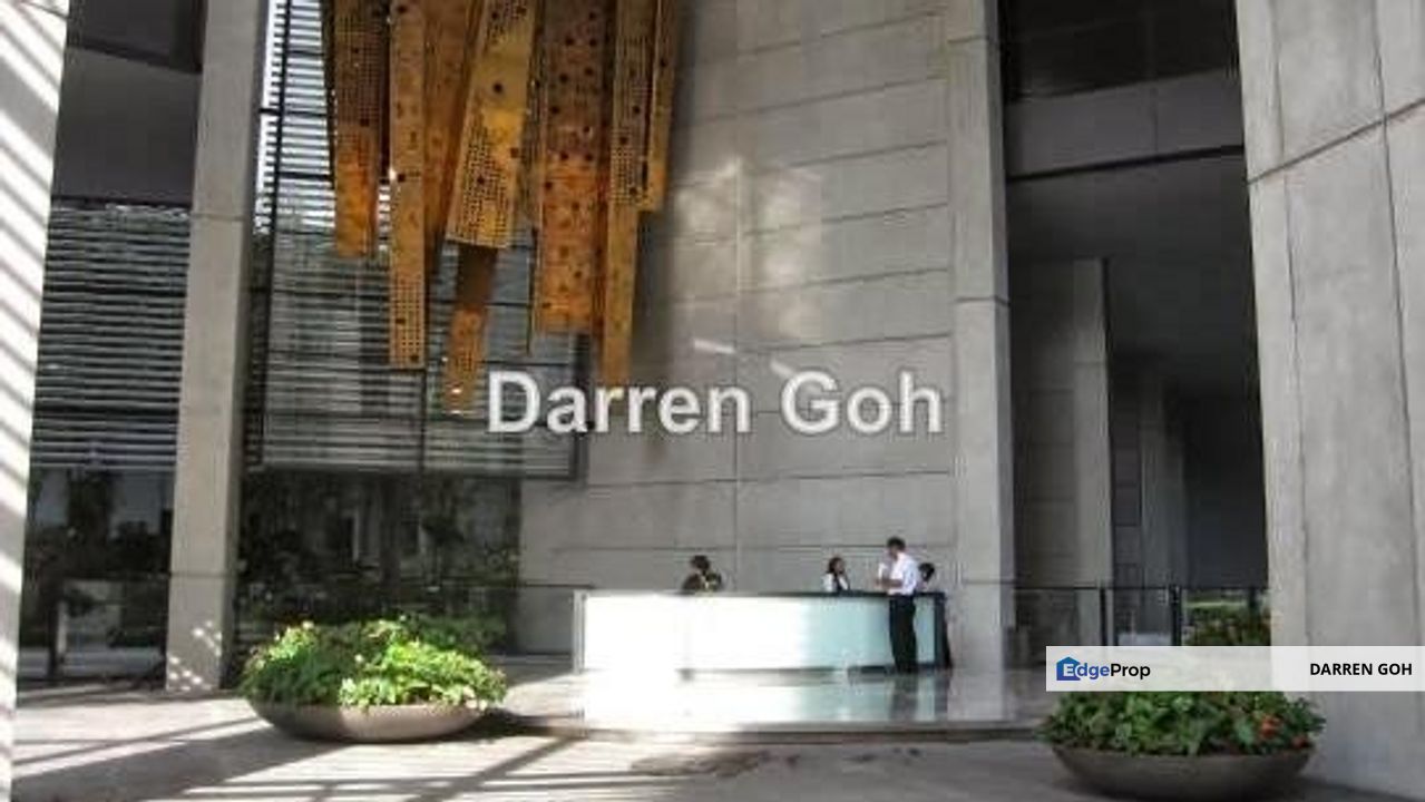 The Troika KLCC Condominium Unit For Sale, Kuala Lumpur, KL City