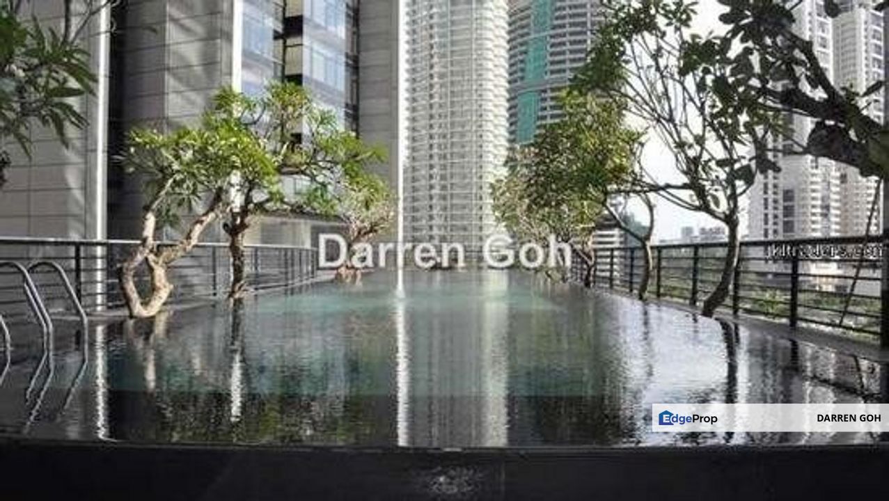 The Troika KLCC Condominium Unit For Sale, Kuala Lumpur, KL City