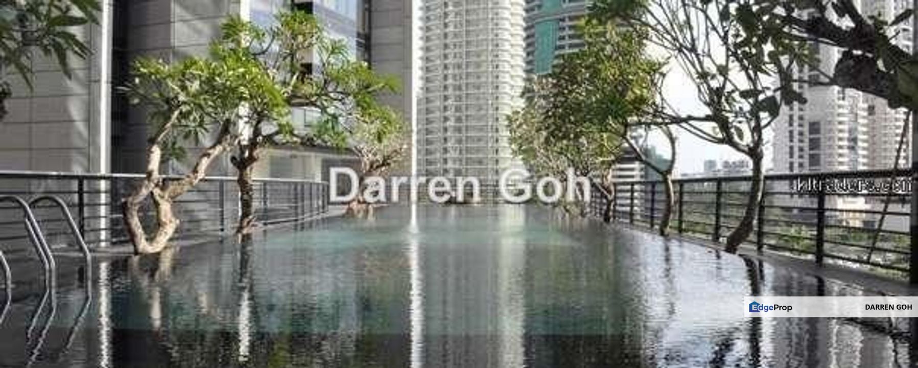 The Troika KLCC Condominium Unit For Sale, Kuala Lumpur, KL City