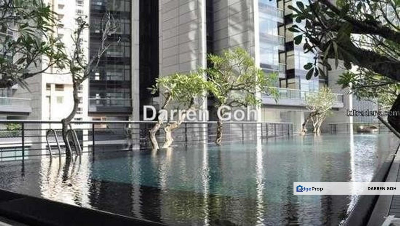 The Troika KLCC Condominium Unit For Sale, Kuala Lumpur, KL City