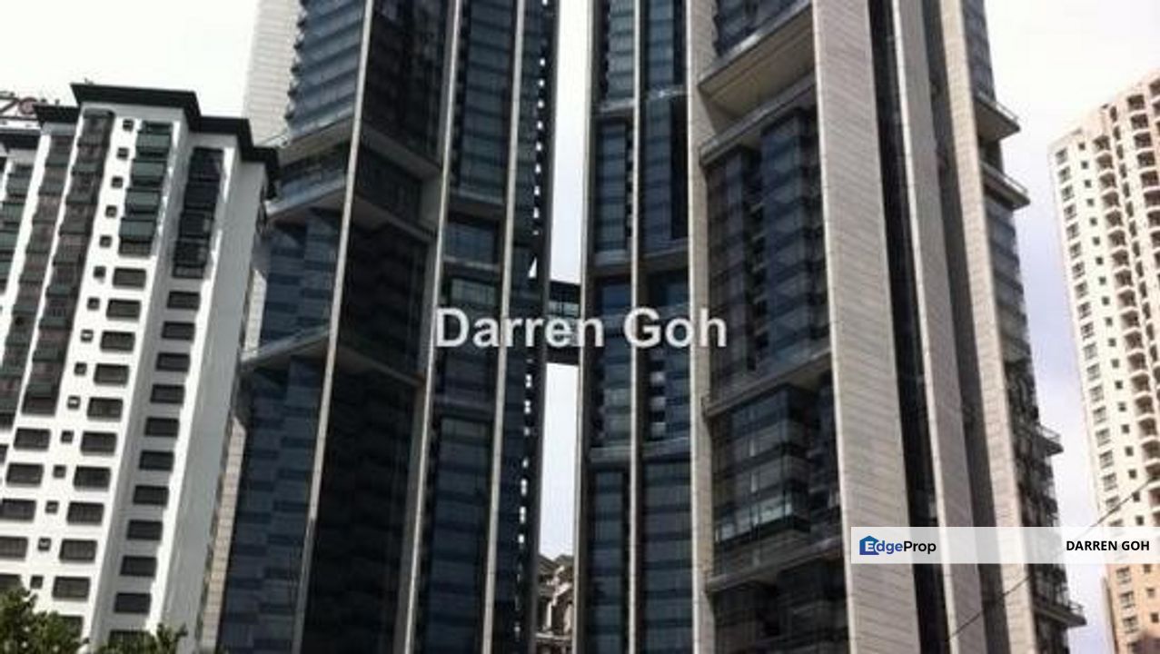 The Troika KLCC Condominium Unit For Sale, Kuala Lumpur, KL City