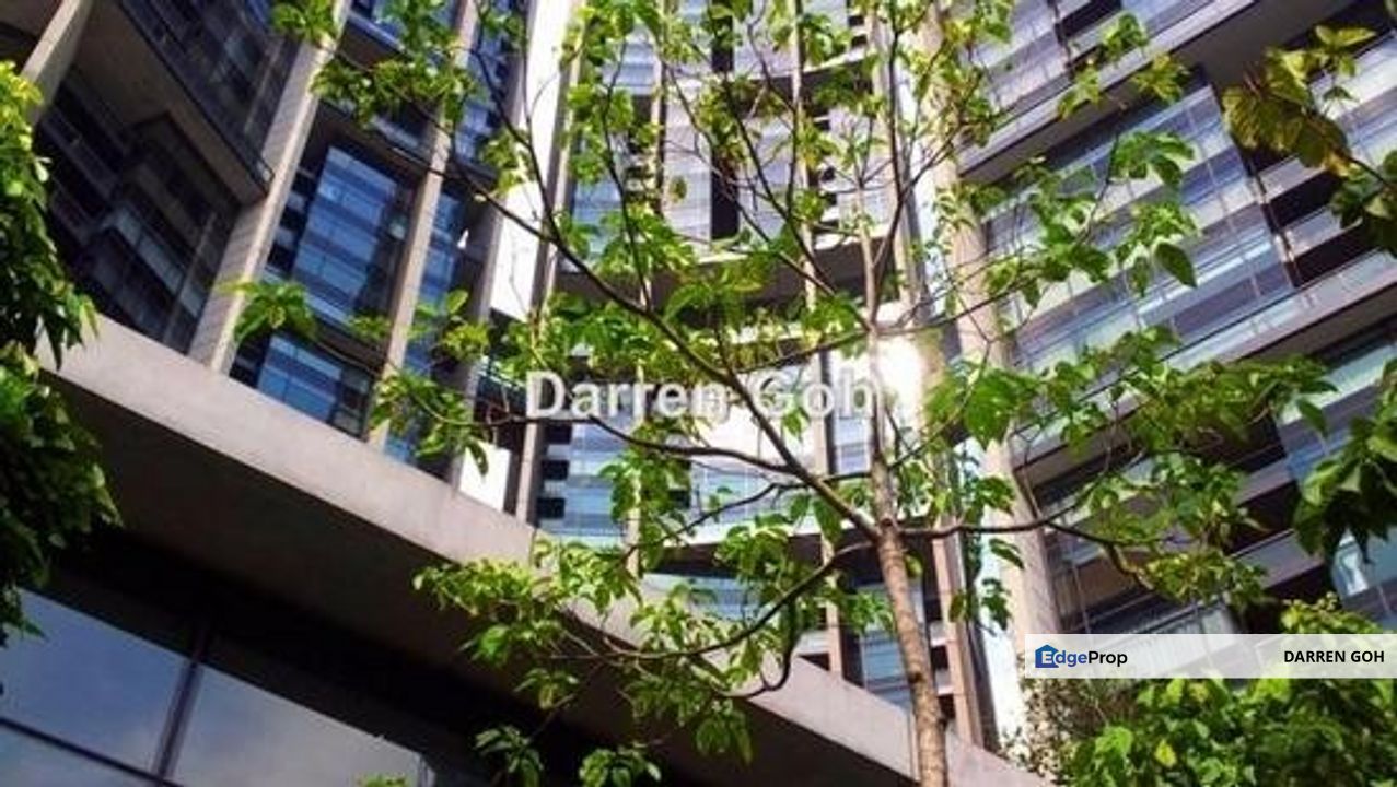 The Troika KLCC Condominium Unit For Sale, Kuala Lumpur, KL City