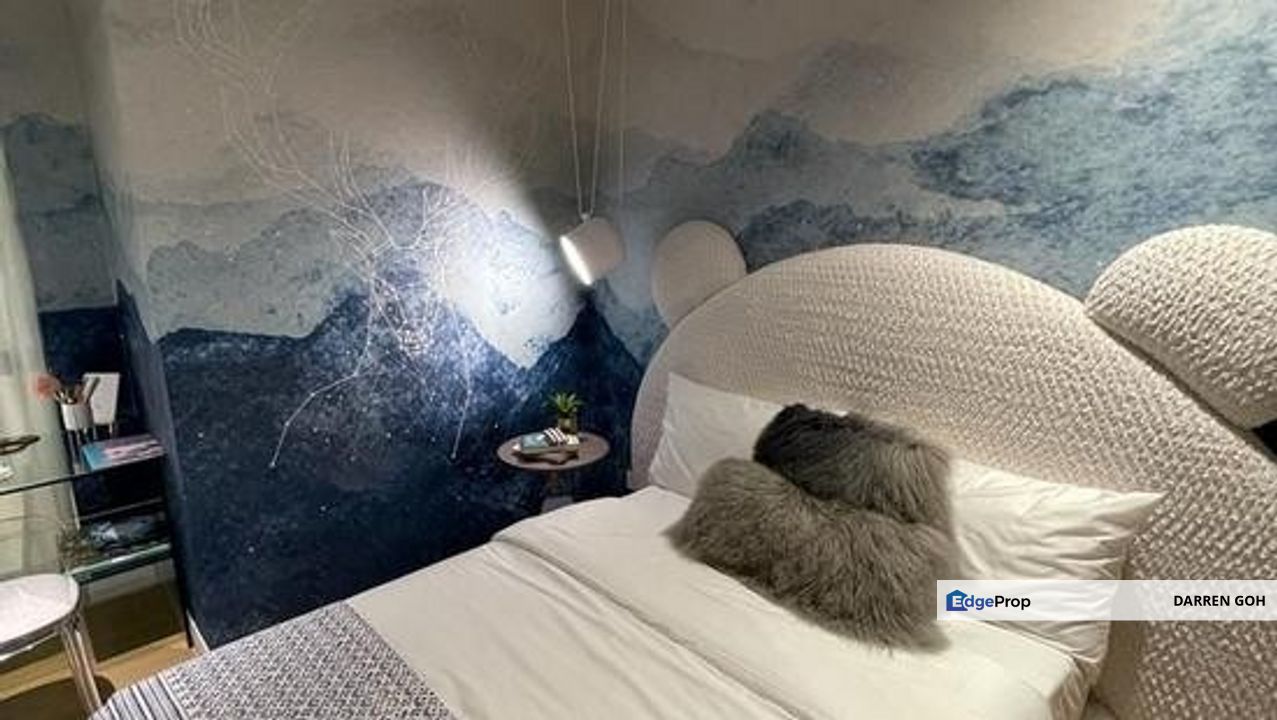 TRX Residences Service Residence Unit For Sale, Kuala Lumpur, KLCC