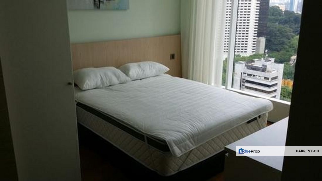 Soho Suites KLCC Furnished Unit For Sale, Kuala Lumpur, KLCC