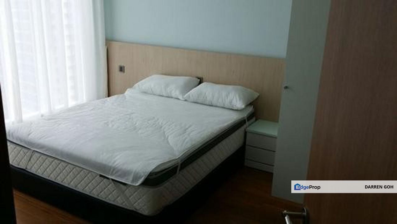 Soho Suites KLCC Furnished Unit For Sale, Kuala Lumpur, KLCC