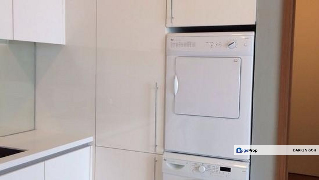 Soho Suites KLCC Furnished Unit For Sale, Kuala Lumpur, KLCC