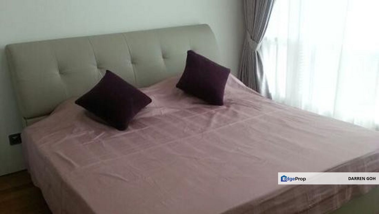 Soho Suites KLCC Unit For Sale, Kuala Lumpur, KLCC