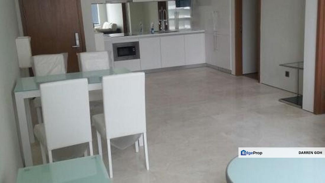 Soho Suites KLCC Unit For Sale, Kuala Lumpur, KLCC