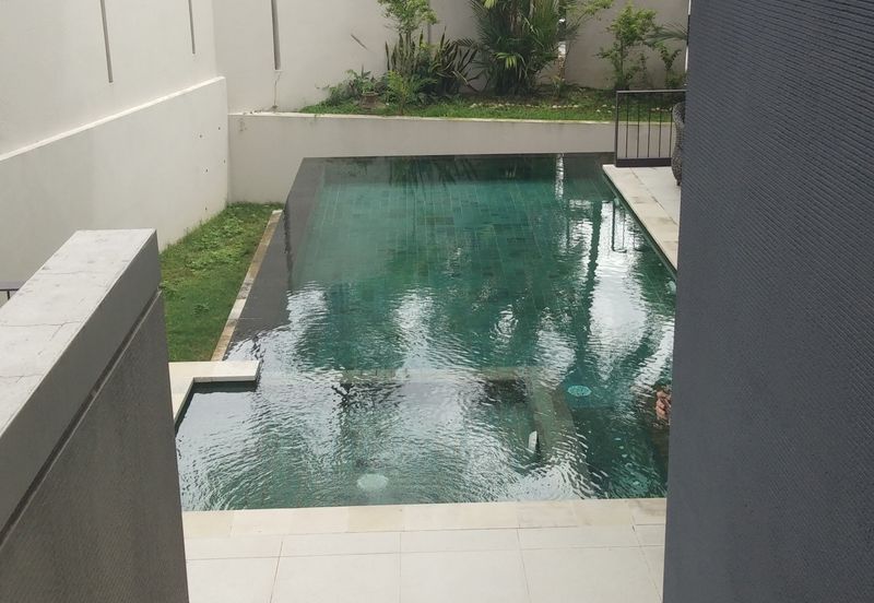 3 Storey Bungalow Corner Setia Hills Bukit Indah