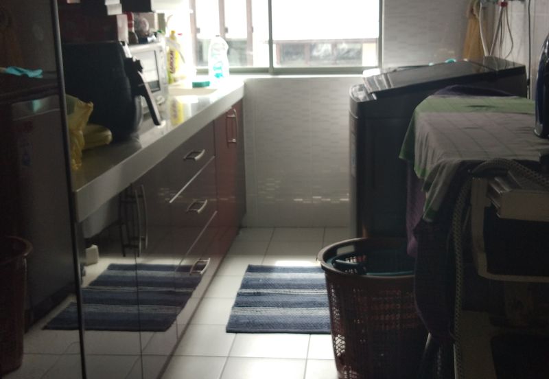 3 Storey Bungalow Corner Setia Hills Bukit Indah