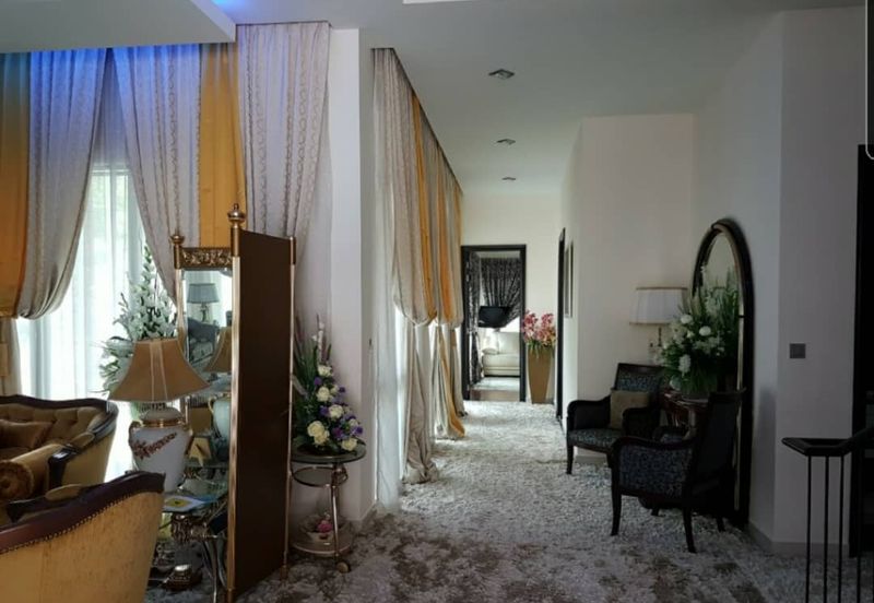 3 Storey Bungalow Corner Setia Hills Bukit Indah