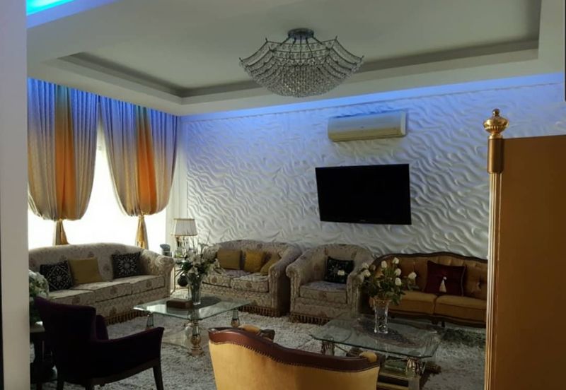 3 Storey Bungalow Corner Setia Hills Bukit Indah