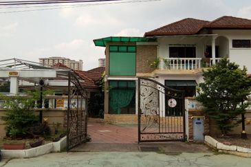 Taman Ampang Utama