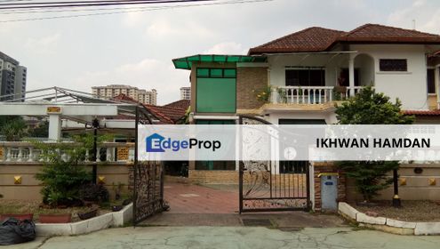 Renovated huge land 2 Storey Bungalow Ampang Utama , Selangor, Ampang