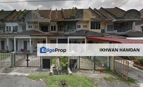 Extend 2 Tingkat Taman Kosas LRT Ampang SUKE AKLEH, Selangor, Ampang