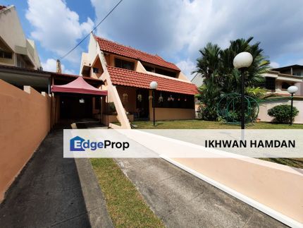 FREEHOLD 2 Storey Semi D Taman Sri Ukay , Selangor, Ulu Kelang