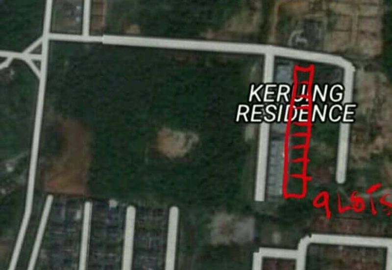 Banglo Lot Bangunan 7750 sqft Geran Individu berdekatan Putrajaya