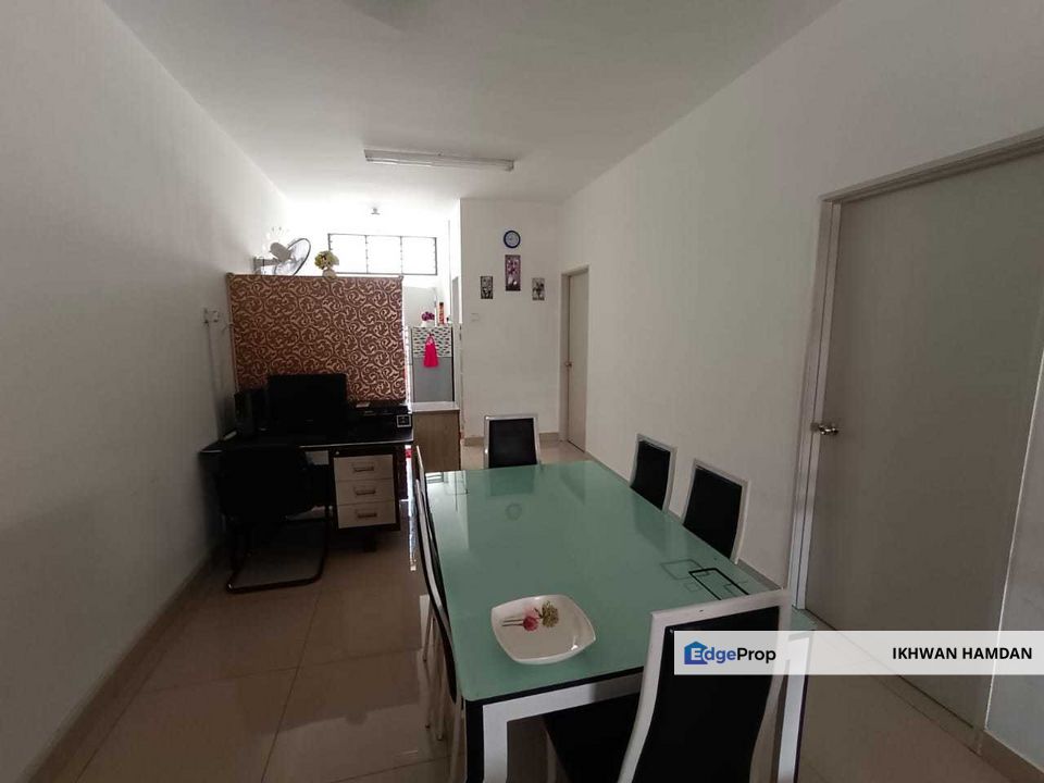 Teres Setingkat Albury Mahkota Hills Lenggeng Near Eco Majestic LEKAS, Selangor, Semenyih