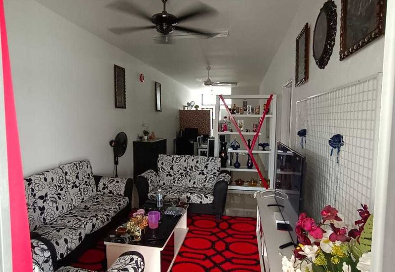 Albury at Mahkota Hills