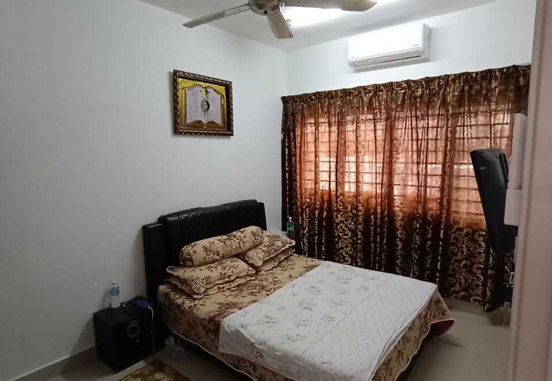 Albury at Mahkota Hills