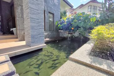 Taman Bukit Melawati