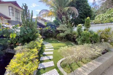 Taman Bukit Melawati