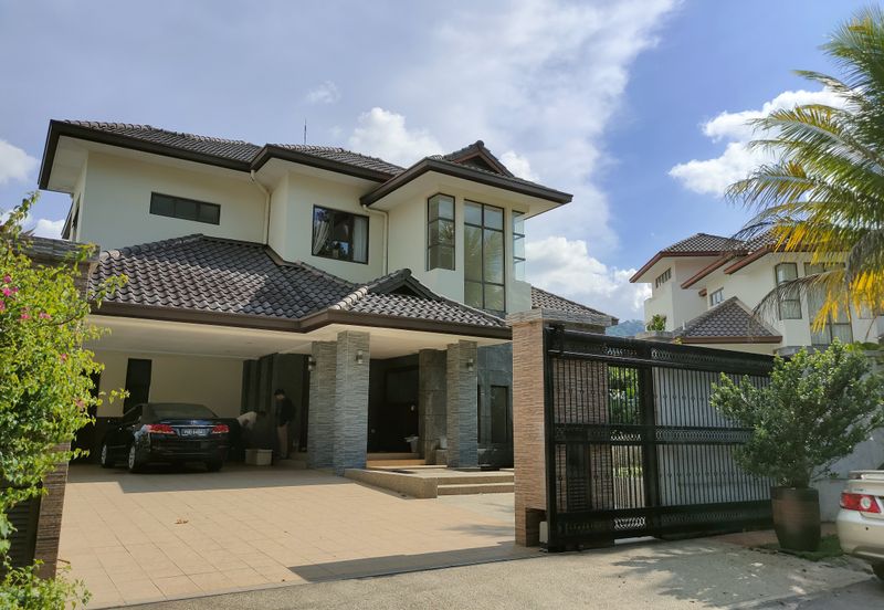 Taman Bukit Melawati