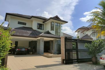 Taman Bukit Melawati