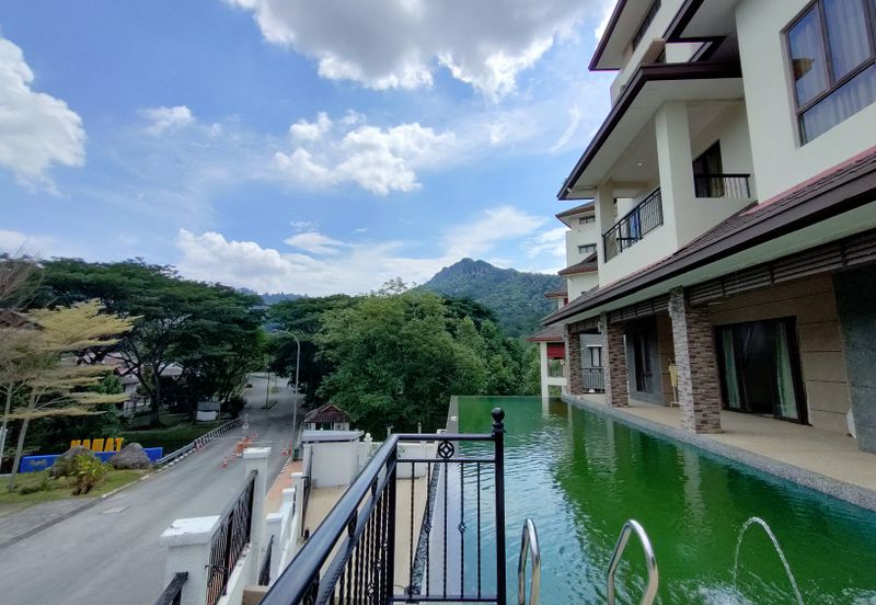 Taman Bukit Melawati