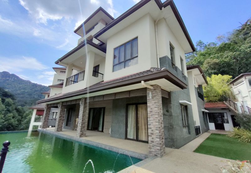 Taman Bukit Melawati