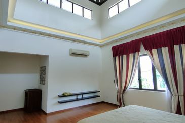 Taman Bukit Melawati