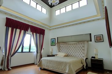 Taman Bukit Melawati