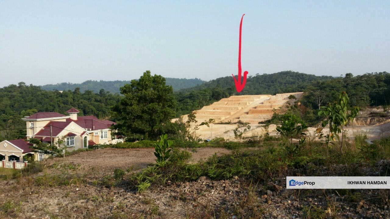 3.7 acre Tanah Bangunan Sg Merab Taman Keruing, Selangor, Bangi