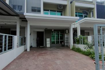 Taman Anggerik Permai @ Seksyen 29